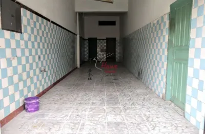 Sala comercial para alugar na Rua Benedito da Fonseca Rondon, 101 A, Jardim Santo Elias, São Paulo