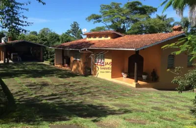 Chácara / sítio com 3 quartos à venda na Estrada De São Roque, 199, Zona Rural, Mairiporã