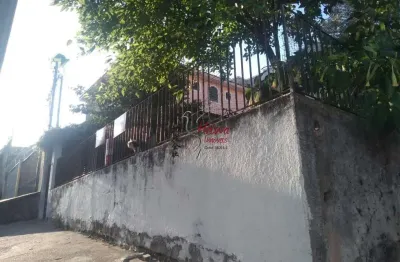 Terreno à venda na Rua Fernandes Correia Dias, 85, Jardim Mangalot, São Paulo