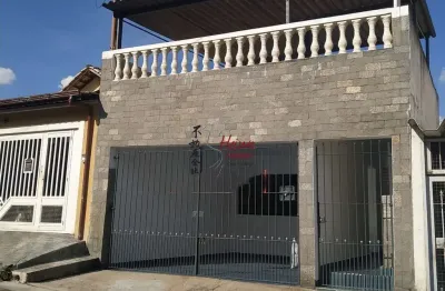 Casa com 2 quartos à venda na Rua João Puglisi, 54, Parque São Domingos, São Paulo