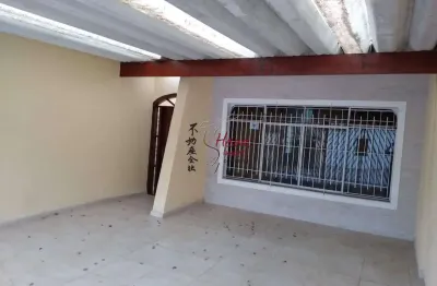 Casa com 3 quartos à venda na Rua Emílio Colella, 412, Parque São Domingos, São Paulo