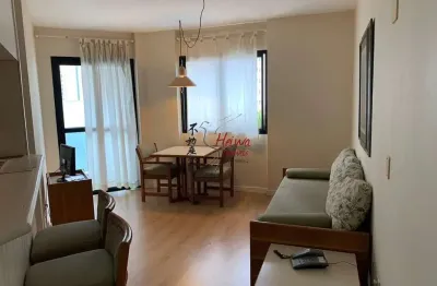 Apartamento com 1 quarto à venda na Rua Ouro Branco, 150, Jardim América, São Paulo