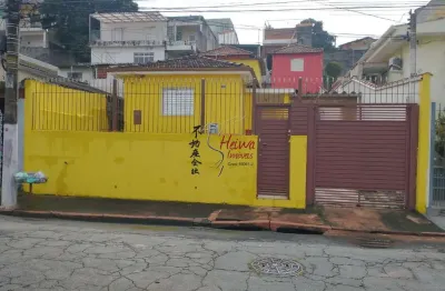 Casa com 2 quartos à venda na Rua São Cândido, 64, Vila Zat, São Paulo