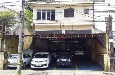 Ponto comercial à venda na Rua Joaquim Oliveira Freitas, 1920, Vila Mangalot, São Paulo