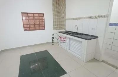 Apartamento com 1 quarto para alugar na Avenida Santa Mônica, 21, Jardim Santa Mônica, São Paulo