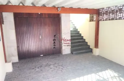 Casa com 3 quartos à venda na Rua Almiro Bernardo, 52, Parque São Domingos, São Paulo