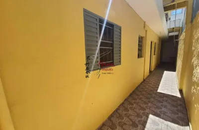 Casa com 2 quartos para alugar na Travessa Mar Adriático, 15, Jardim Santo Elias, São Paulo