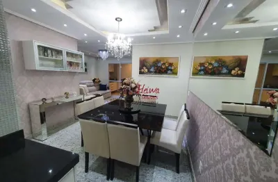 Apartamento com 3 quartos à venda na Avenida Cristo Rei, 189, Vila Pereira Barreto, São Paulo