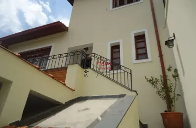 Casa com 3 quartos à venda na Rua Manuel Rodrigues da Costa, 421, Vila Guedes, São Paulo