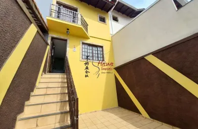 Casa com 2 quartos à venda na Rua Venceslau Gomes da Silva, 172, Jardim Vista Linda, São Paulo