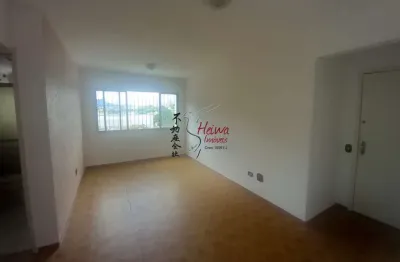 Apartamento com 2 quartos à venda na Rua Conselheiro Amaral, 196, Vila Jaguara, São Paulo