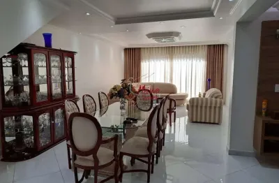 Casa com 4 quartos à venda na Rua Bonaventura Viviani, 87, Parque Nações Unidas, São Paulo