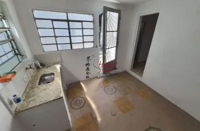 Casa com 1 quarto para alugar na Rua Doutor Paulo Duarte, 148, Jardim Monte Alegre, São Paulo