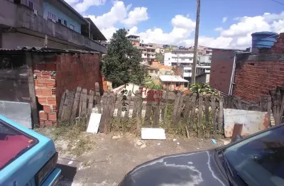 Terreno à venda na Rua Belmiro Alves da Silva, 254, Helena Maria, Osasco
