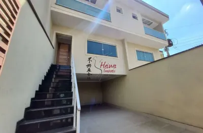 Casa com 3 quartos à venda na Rua José Benedito Mari, 71, Vila Palmeiras, São Paulo