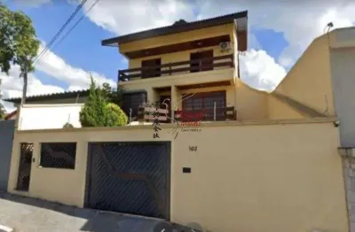 Casa com 4 quartos à venda na Rua Willis Roberto Banks, 163, Parque Maria Domitila, São Paulo