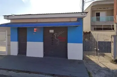 Terreno à venda na Rua São Francisco de Assis, 385, Vila Guedes, São Paulo