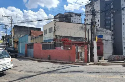Terreno à venda na Estrada do Sabão, 1267, Jardim Maristela, São Paulo