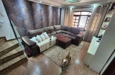 Casa com 3 quartos à venda na Rua Visconde do Rio Claro, 56, Recanto Monte Alegre, São Paulo