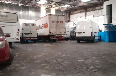 Barracão / Galpão / Depósito para alugar na Rua Cesare Badiali, 53, Vila Pereira Cerca, São Paulo