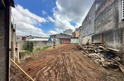 Terreno à venda na Rua Renato Egídio, 205, Vila Renato (Zona Norte), São Paulo