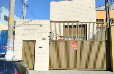 Barracão / Galpão / Depósito para alugar na Avenida Miguel de Castro, 1341, Vila Pereira Barreto, São Paulo