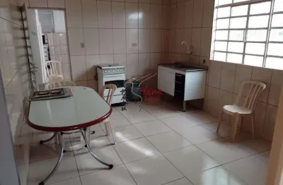 Casa com 3 quartos à venda na Rua Otávio Gonçalves Martins, 178, Jardim Santo Elias, São Paulo