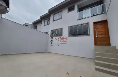 Casa com 2 quartos à venda na Rua Joaquim Pereira Lima, 09, Parque São Domingos, São Paulo