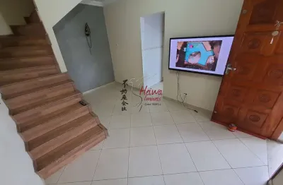 Casa com 2 quartos à venda na Rua Amapola, 199, Jardim Vista Linda, São Paulo