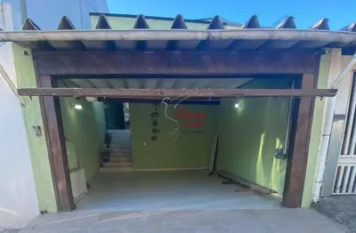 Casa com 2 quartos à venda na Rua Patrício de Camargo, 46, Helena Maria, Osasco