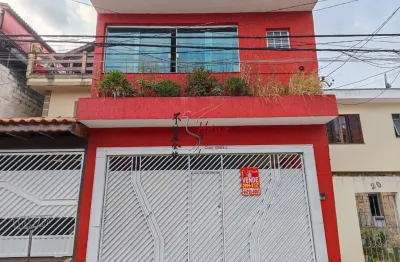 Casa com 3 quartos à venda na Rua Pompeu Sobrinho, 22, Chácara Inglesa, São Paulo