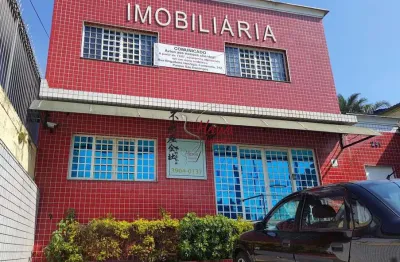 Prédio à venda na Rua Fábio de Almeida Magalhães, 241, Jardim Santo Elias, São Paulo