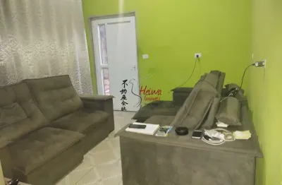 Casa com 2 quartos à venda na Rua Julia Gomes de Melo, 1430, Jardim Vassouras, Francisco Morato