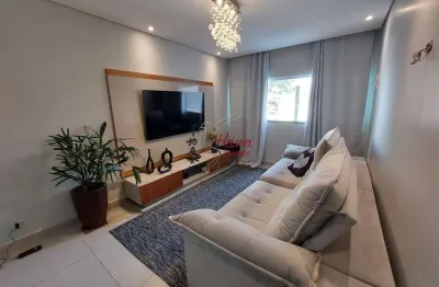 Casa com 3 quartos à venda na Rua Rubens de Souza Araújo, 598, Vila Mangalot, São Paulo
