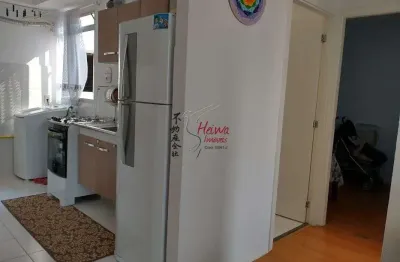 Apartamento com 2 quartos à venda na Avenida João Paulo II, 180, São Pedro, Osasco