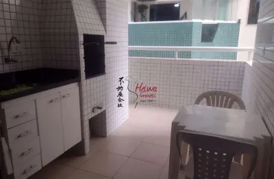 Apartamento com 2 quartos à venda na Padre Anchieta, 105, Centro, Mongaguá