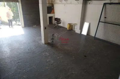 Ponto comercial para alugar na Rua Haroldo Turner, 29 Salão, Jardim Santa Lucrécia, São Paulo
