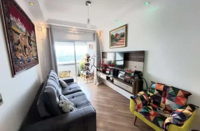 Apartamento com 3 quartos à venda na Rua José Ataliba Ortiz, 985, Vila Mangalot, São Paulo