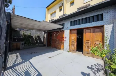 Casa com 3 quartos à venda na Rua Cachoeira do Sul, 364, Vila Jaguara, São Paulo