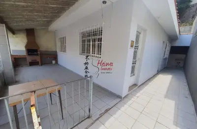 Casa com 2 quartos para alugar na Rua Martinho do Amaral, 116, Vila Guedes, São Paulo