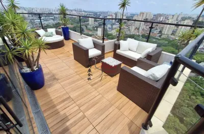 Cobertura com 3 quartos à venda na Rua Antônio Pires, 810, Vila Albertina, São Paulo