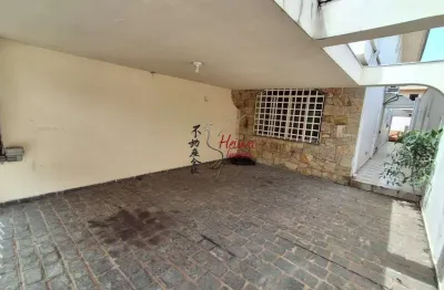 Casa com 3 quartos à venda na Rua José Cândido Freire, 339, Parque São Domingos, São Paulo