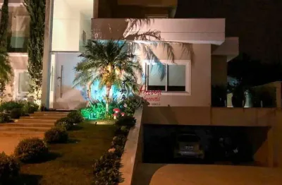 Casa com 4 quartos à venda na Alameda Piratuba, 960, Residencial Morada dos Lagos, Barueri