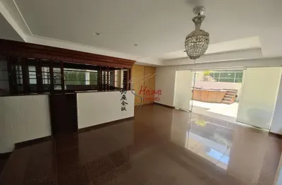 Casa com 4 quartos à venda na Alameda Araraquara, 224, Alphaville, Santana de Parnaíba