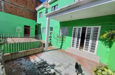 Casa com 3 quartos à venda na Rua Pedro de Lucena Pereira, 107, Jardim Santo Elias, São Paulo