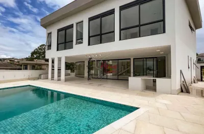 Casa com 4 quartos à venda na Alameda Áquila, 15, Alphaville, Santana de Parnaíba