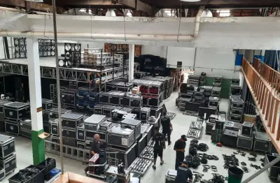 Barracão / Galpão / Depósito à venda na Rua Guaipá, 138 158, Vila Leopoldina, São Paulo