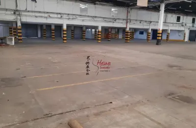 Barracão / Galpão / Depósito para alugar na Avenida Engenheiro Roberto Zuccolo, 215, Vila Leopoldina, São Paulo