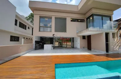 Casa com 4 quartos à venda na Rua Camille Pissarro, 230, Tamboré, Santana de Parnaíba