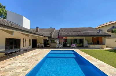 Casa com 4 quartos à venda na Alameda Dourado, 612, Alphaville, Santana de Parnaíba